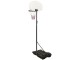 Stand de baschet VidaXL 93655 (Black/White)