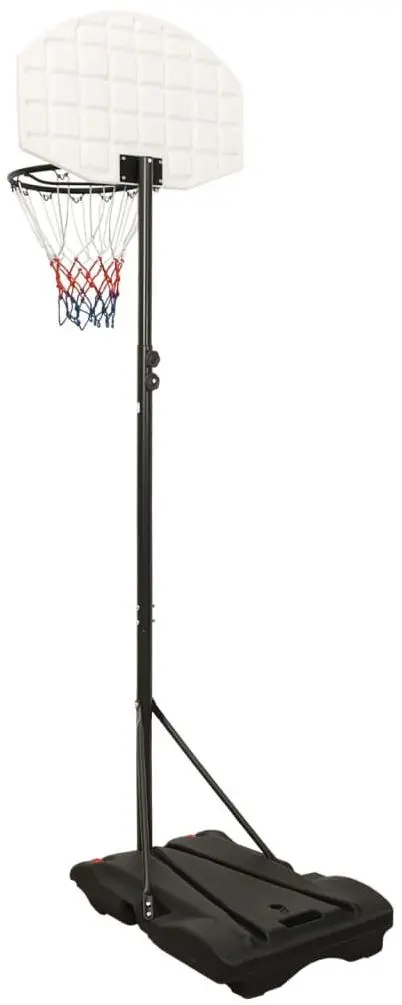 Баскетбольная стойка VidaXL 93655 (Black/White)