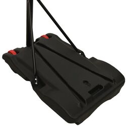 Баскетбольная стойка VidaXL 93655 (Black/White) Thumb