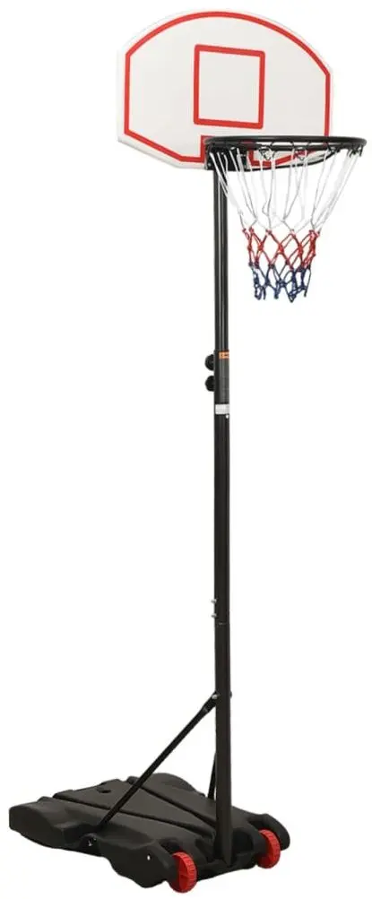 Баскетбольная стойка VidaXL 93655 (Black/White)