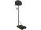 Stand de baschet VidaXL 93656 (Black/Red)