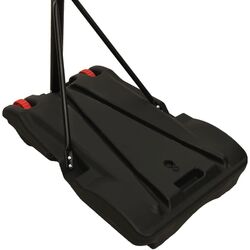 Баскетбольная стойка VidaXL 93656 (Black/Red) Thumb