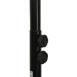 Баскетбольная стойка VidaXL 93656 (Black/Red) Thumb