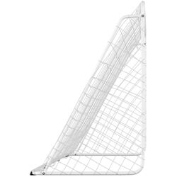 Футбольные ворота VidaXL 93371 (White) Thumb
