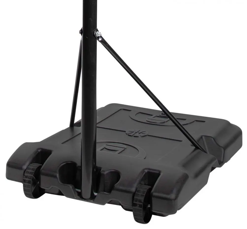 Set stand de baschet + minge VirtuFit VF06041 (Black)