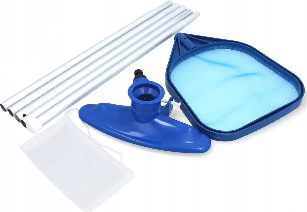 Set de curatare piscina Avenli 2952