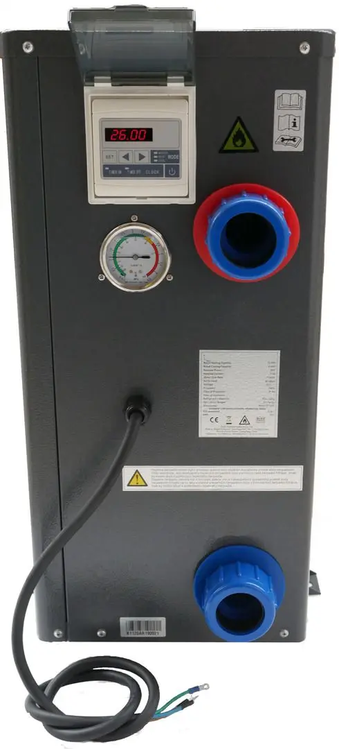 Pompa de caldura Azuro BP-100 NR