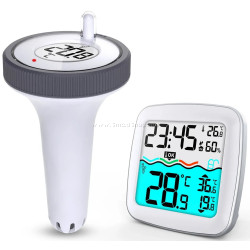 Метеостанция Berdsen BD-913 391300 (White)