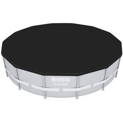 Чехол для бассейнов Bestway 58292BW (Black) Thumb