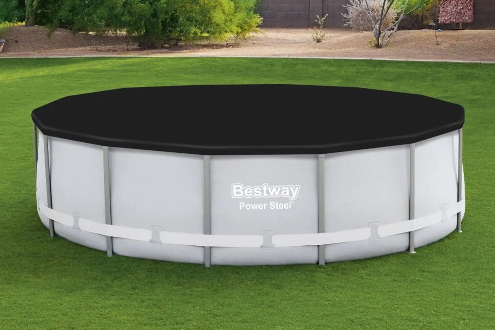 Чехол для бассейнов Bestway 58292BW (Black)