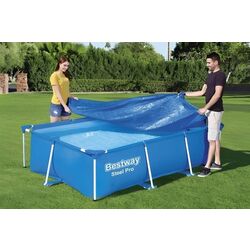 Husa piscina cu carcas Bestway 58105BW Thumb