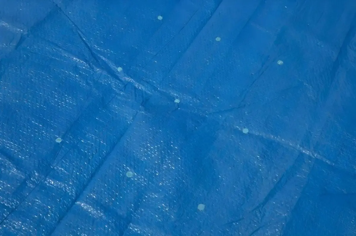 Husa piscina cu carcas Bestway 58105BW