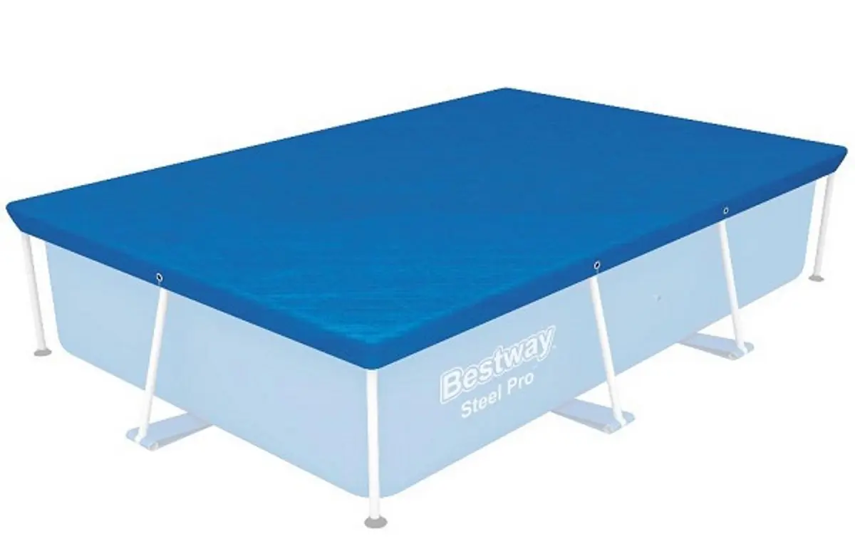 Husa piscina cu carcas Bestway 58105BW