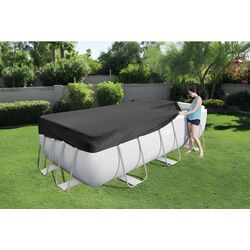 Husa piscina cu carcas Bestway 58232BW Thumb