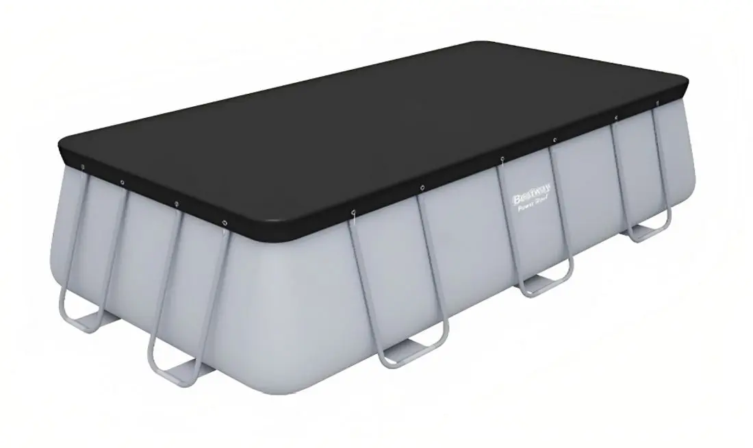 Husa piscina cu carcas Bestway 58232BW