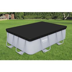 Husa piscina cu carcas Bestway 58442BW (Black) Thumb