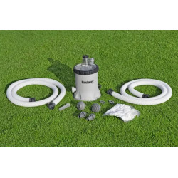 Filtru-pompa Bestway 58870BW (Grey/Black) Thumb