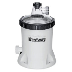 Filtru-pompa Bestway 58870BW (Grey/Black)