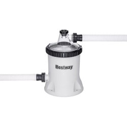 Filtru-pompa Bestway 58870BW (Grey/Black) Thumb