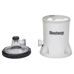 Filtru-pompa Bestway 58870BW (Grey/Black) Thumb