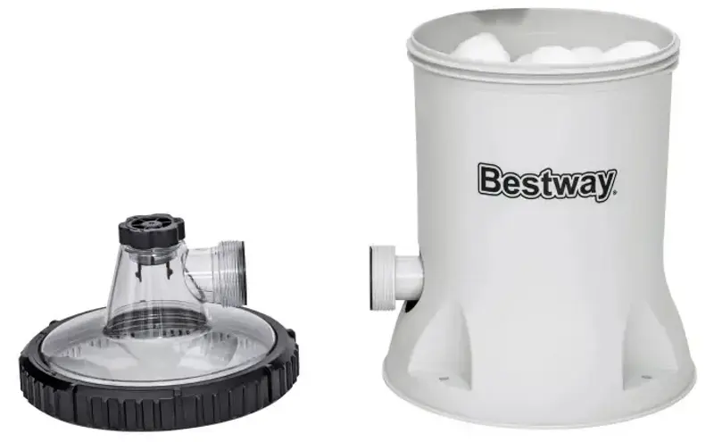 Filtru-pompa Bestway 58870BW (Grey/Black) - 5