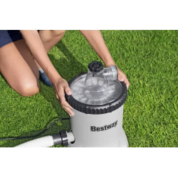 Filtru-pompa Bestway 58870BW (Grey/Black) Thumb