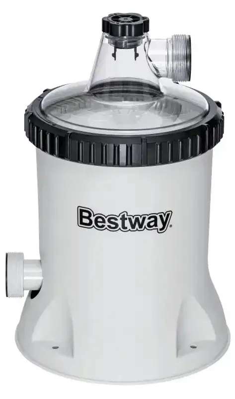 Filtru-pompa Bestway 58870BW (Grey/Black)