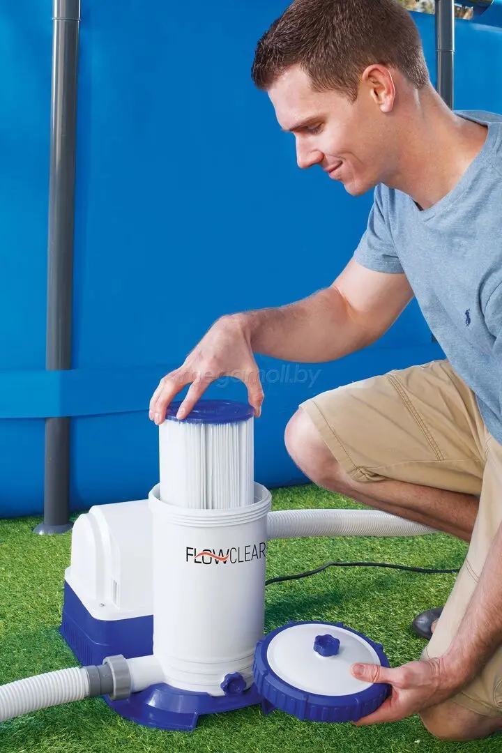 Pompa-filtru Bestway Flowclear 58391 BW