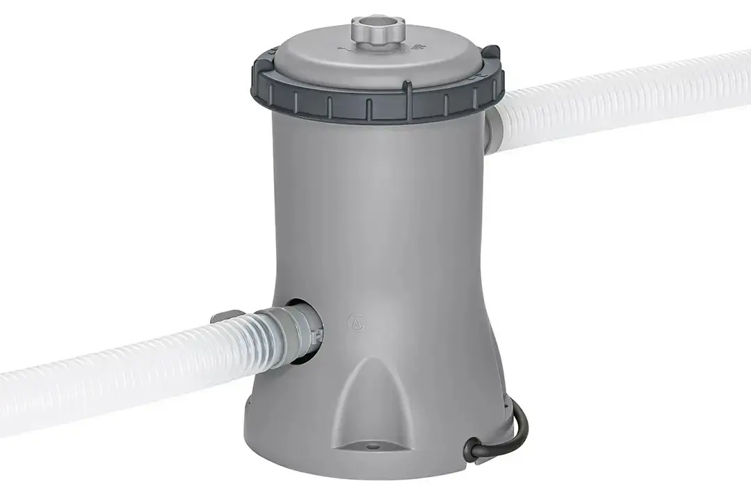 Фильтрующий насос Bestway 530 (Grey)