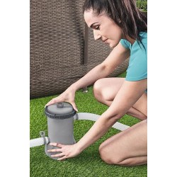 Фильтрующий насос Bestway 530 (Grey) Thumb