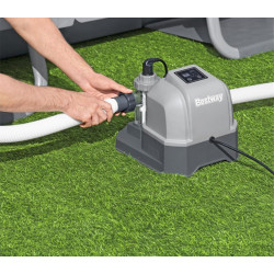 Generator de clor Bestway 58773 (Grey) Thumb