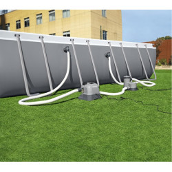 Generator de clor Bestway 58773 (Grey) Thumb