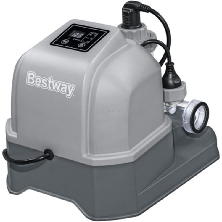 Generator de clor Bestway 58773 (Grey)
