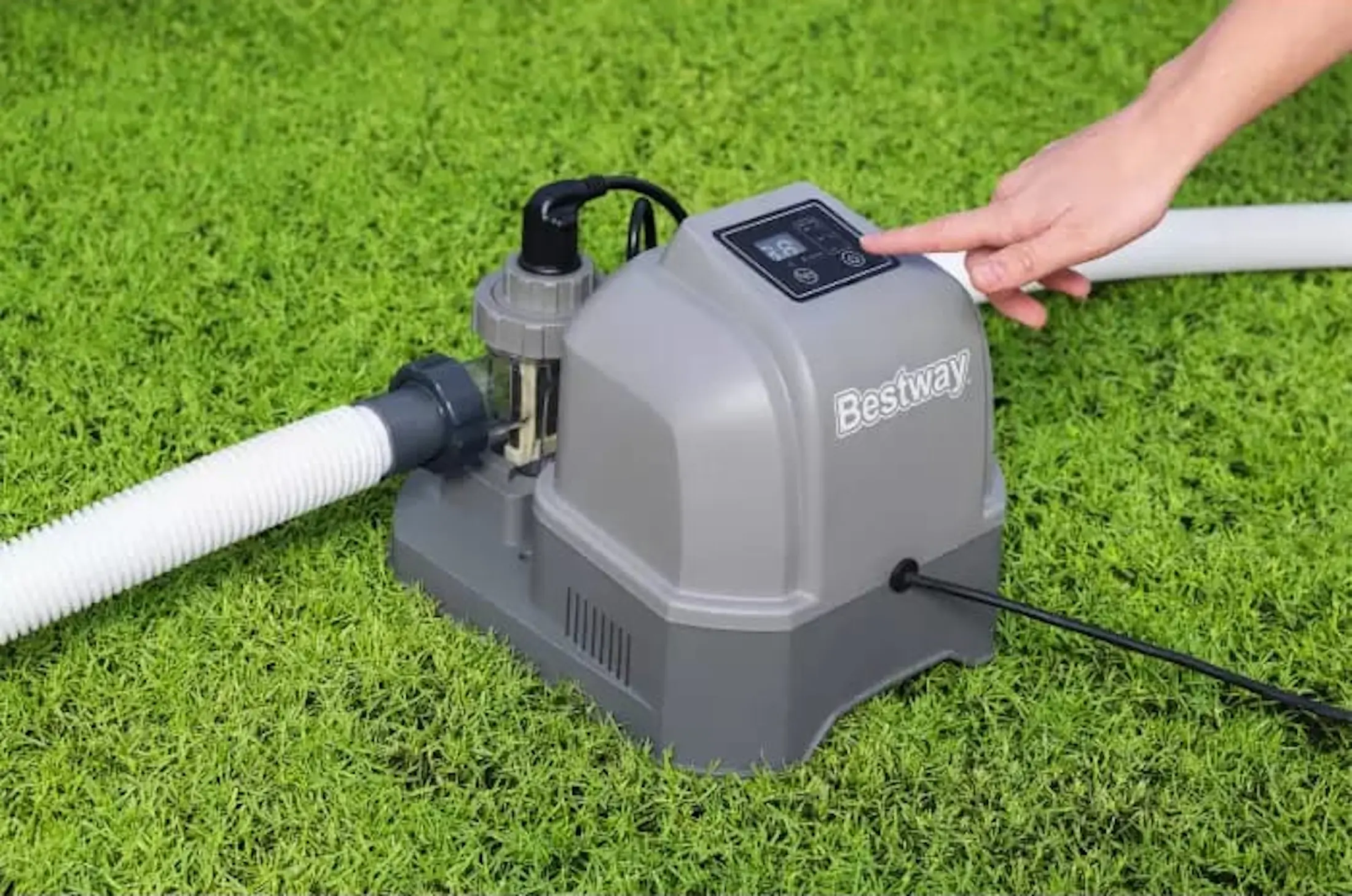 Generator de clor pentru piscine Bestway 58678 - 3