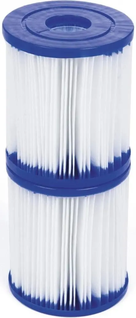 Cartus filtru  Bestway 58093 (White/Blue)