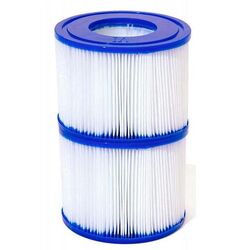 Cartus filtru Bestway 60311 (White/Blue)