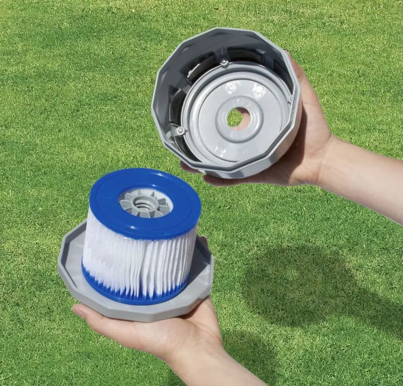 Cartus filtru Bestway 60311 (White/Blue) - 4