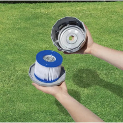 Cartus filtru Bestway 60311BW (White/Blue) Thumb