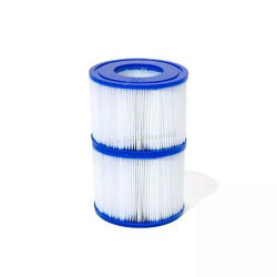 Cartus filtru Bestway 60311BW (White/Blue)