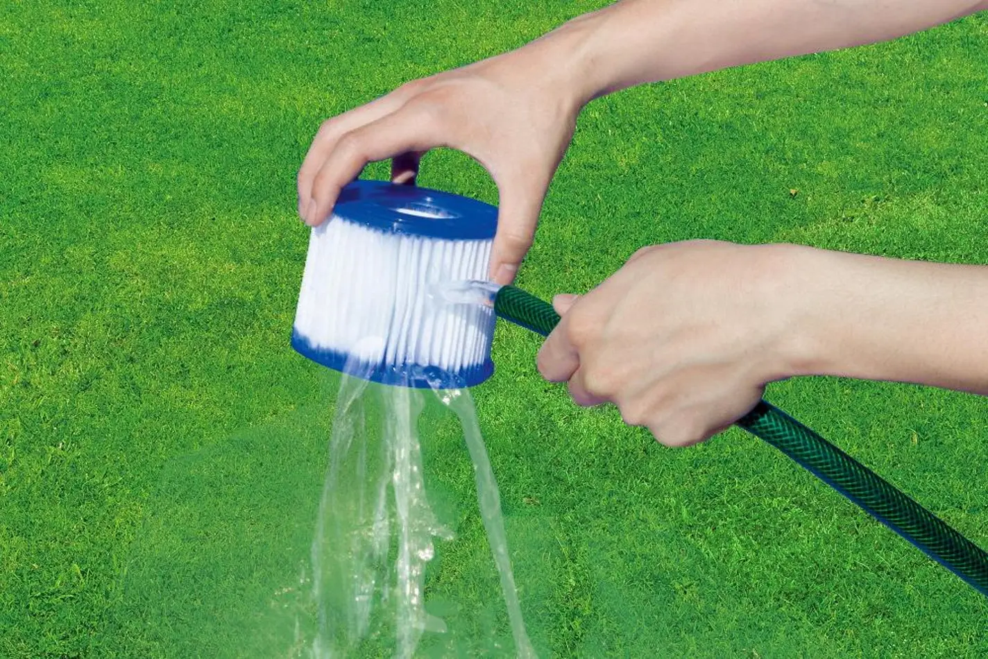 Cartus filtru Bestway 60311BW (White/Blue)