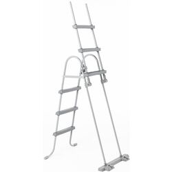 Лестница для бассейна Bestway 58330 (Grey/Silver) Thumb
