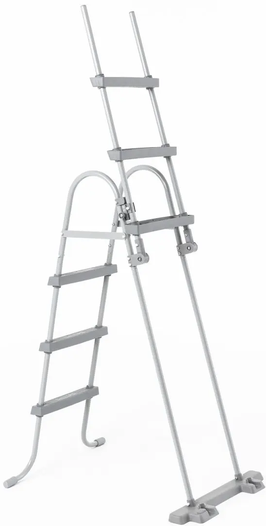 Лестница для бассейна Bestway 58330 (Grey/Silver)