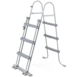 Scara pentru piscina Bestway 58330 (Grey/Silver)