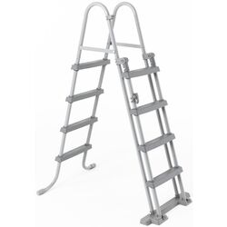 Scara pentru piscina Bestway 58331 (Grey/Silver)