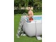 Scara pentru piscina Bestway 58331 (Grey/Silver)