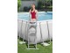 Scara pentru piscina Bestway 58331 (Grey/Silver)