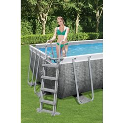 Scara pentru piscina Bestway 58331 (Grey/Silver) Thumb