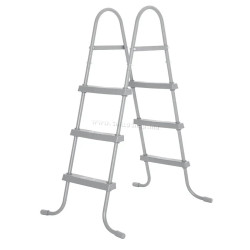 Scara pentru piscina Bestway 58336 (Grey)