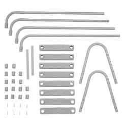 Scara pentru piscina Bestway 58336 (Grey) Thumb