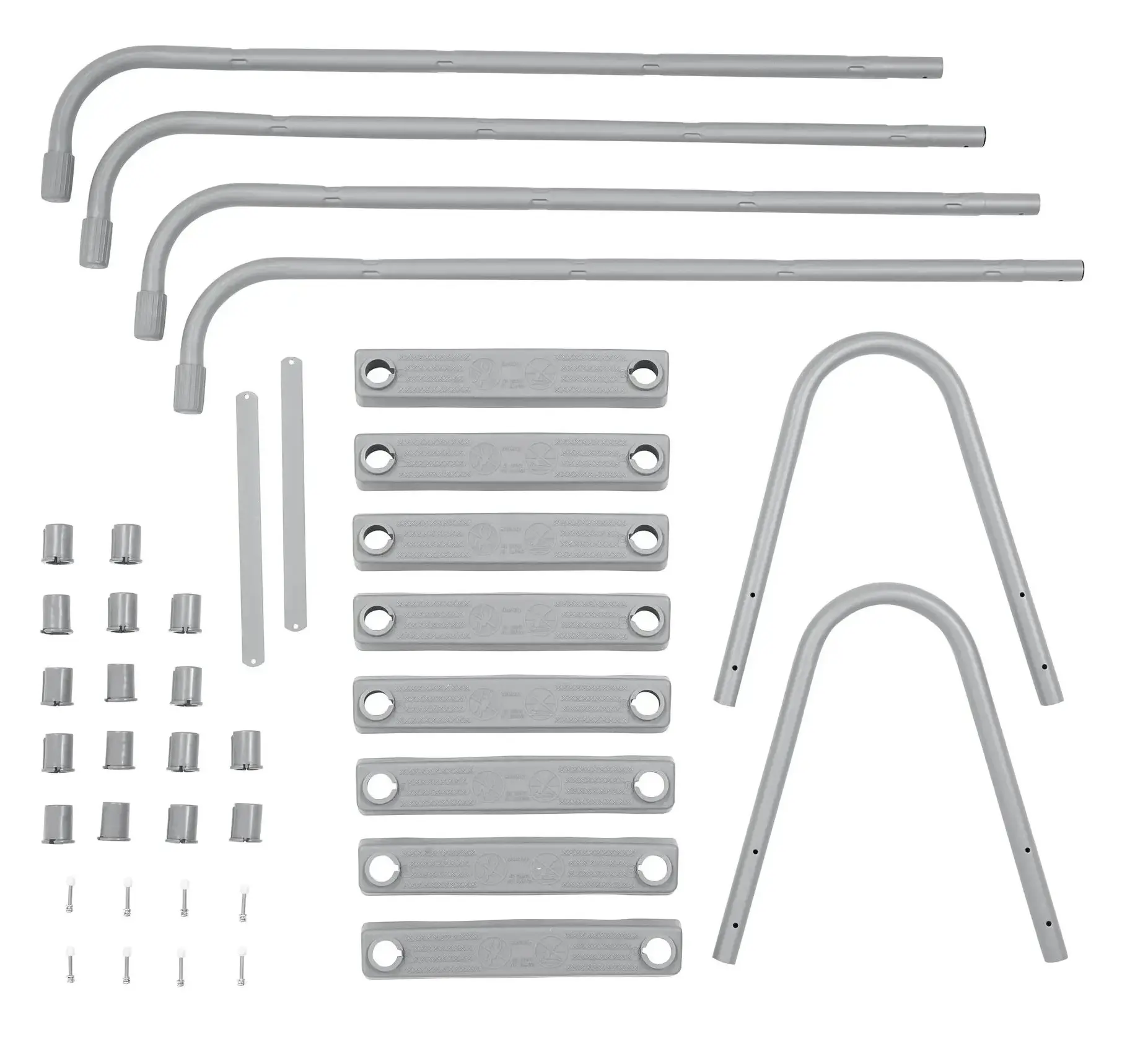 Scara pentru piscina Bestway 58336 (Grey)